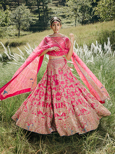 Lehengas